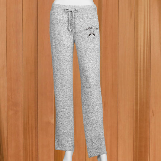 Lakegirl - Hacci Lounge Sweatpant