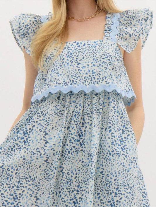 Entro - Louise Dress