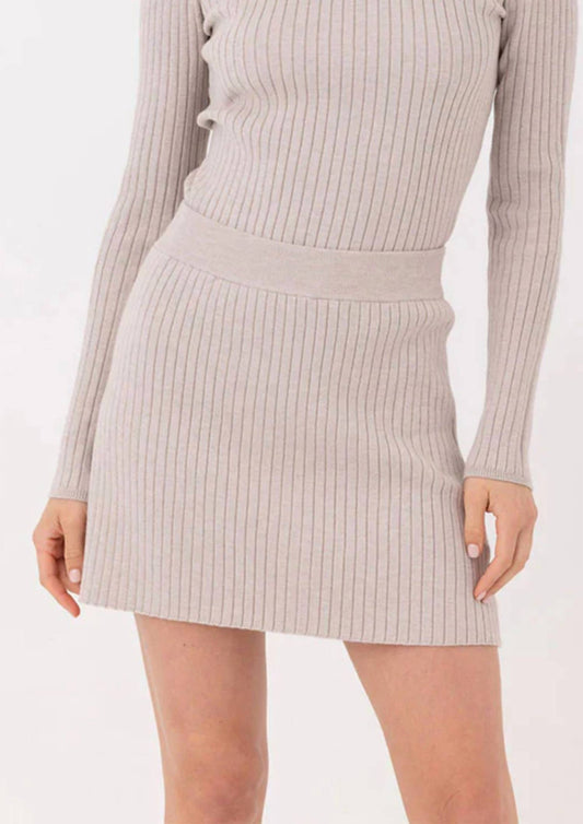 Sundays - Stuart Mini Skirt