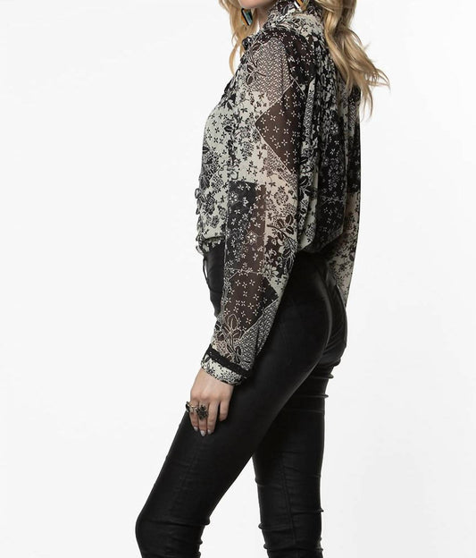 Double D Ranch - Rita Blanca Top