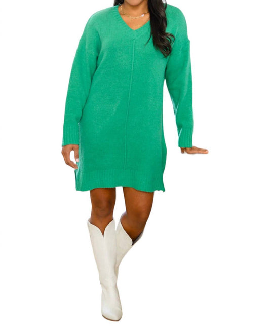 Jodifl - Joyful Season Sweater Tunic