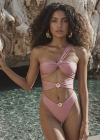 Soah - Thalissa One Piece Swimsuit