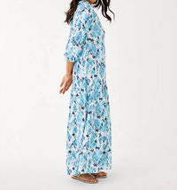 Lilly Pulitzer - Malone Three Quarter Sleeve Maxi Dress