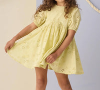 Rylee + Cru - Rose Dress
