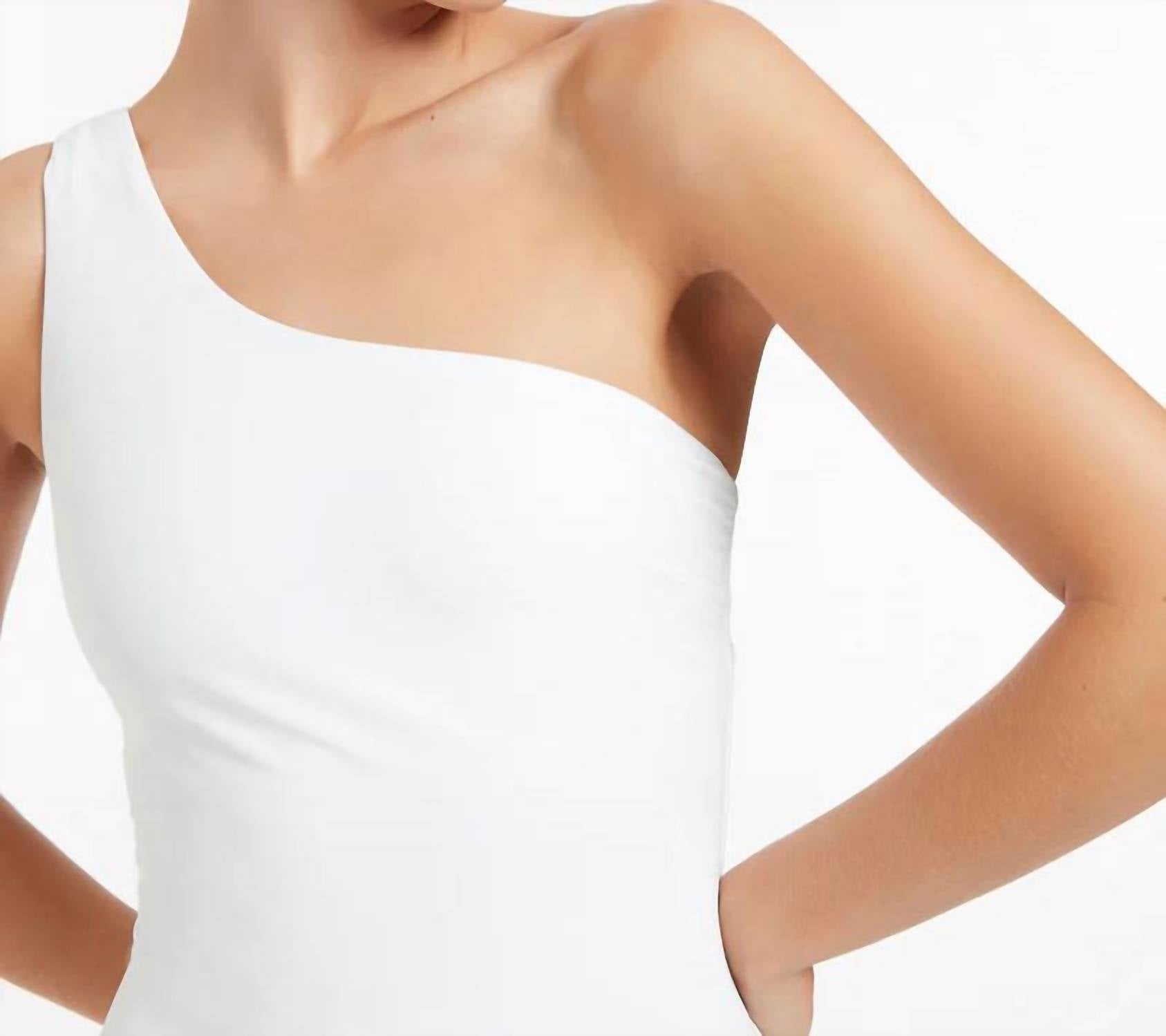 Jets - Jetset One Shoulder One Piece