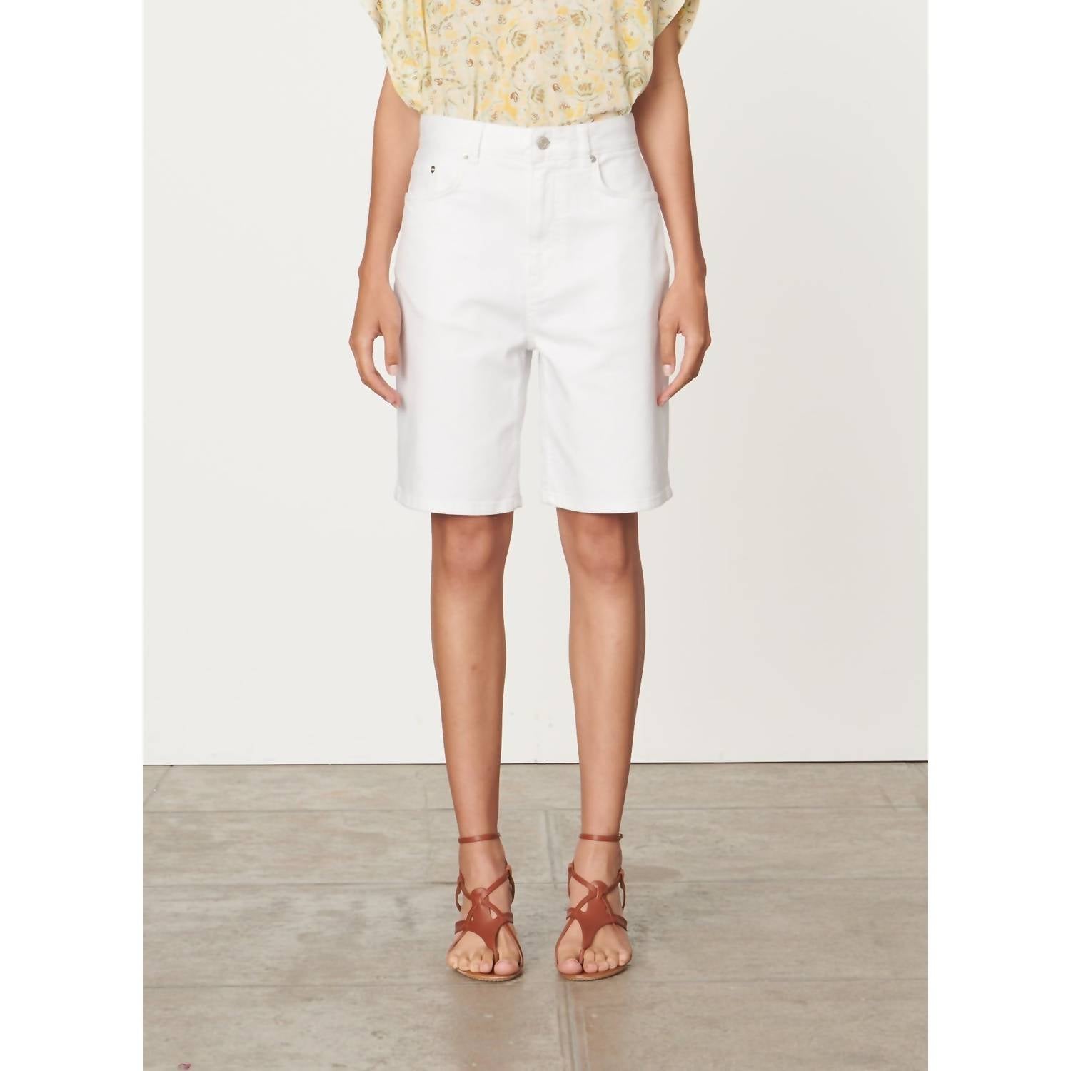 Vanessabruno - Cedric Bermuda Shorts