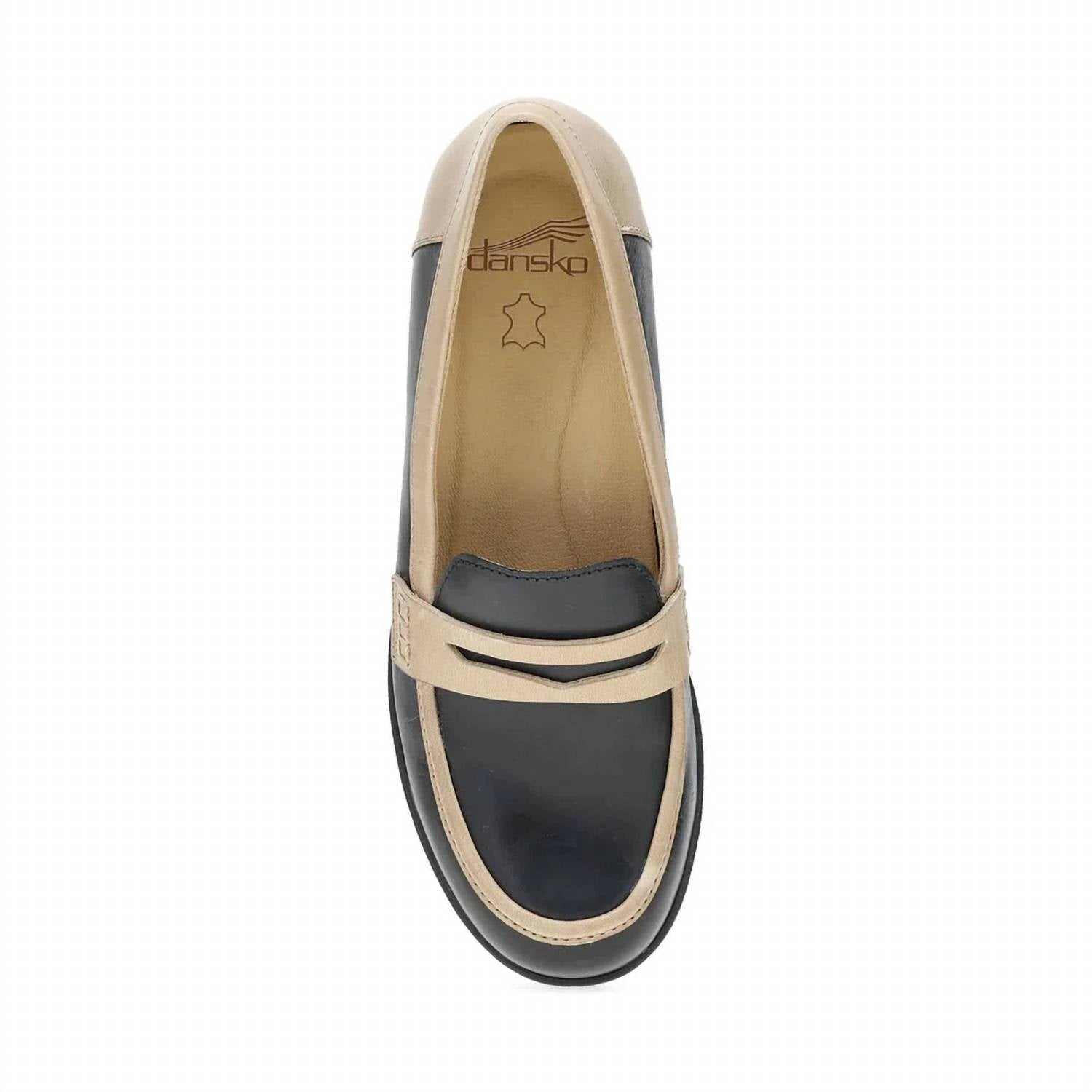 Dansko - Women's Danica Waterproof Penny Loafers
