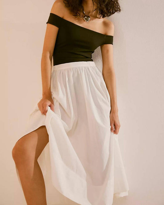 En Saison - Blake Midi Skirt