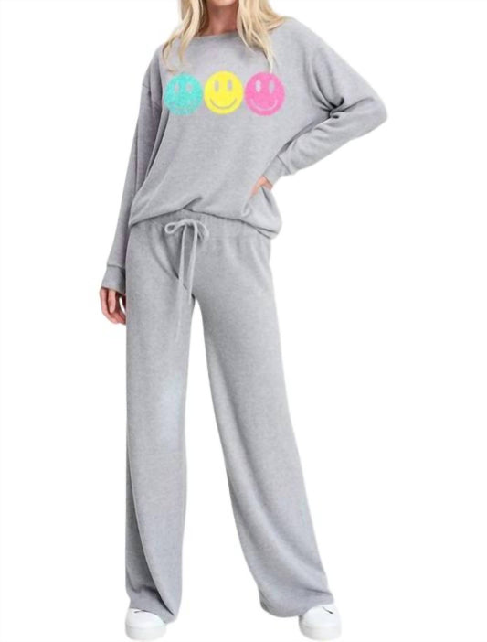 Phil Love - Smile Loungewear Set