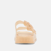 Dolce Vita - Women's Julio Praline Vinyl Sandal