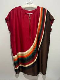 Trina Turk - Poly Satin Dress