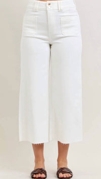 Judy Blue - High Waist Patch Pocket Pants