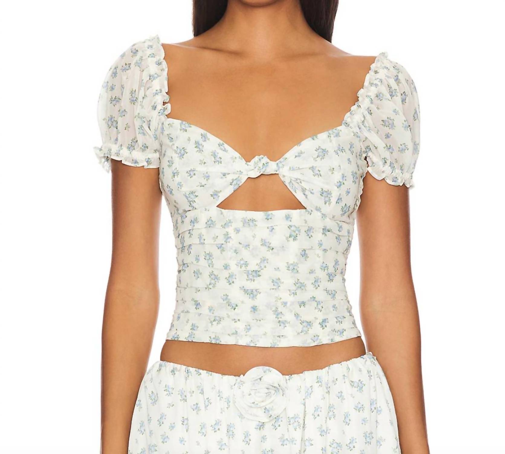 For Love & Lemons - Chateau Top