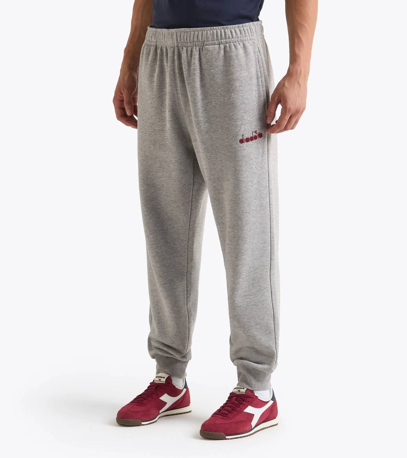 Diadora - Unisex Run Valley Sweat Pants