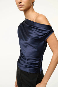 Staud - Phare Silk Top