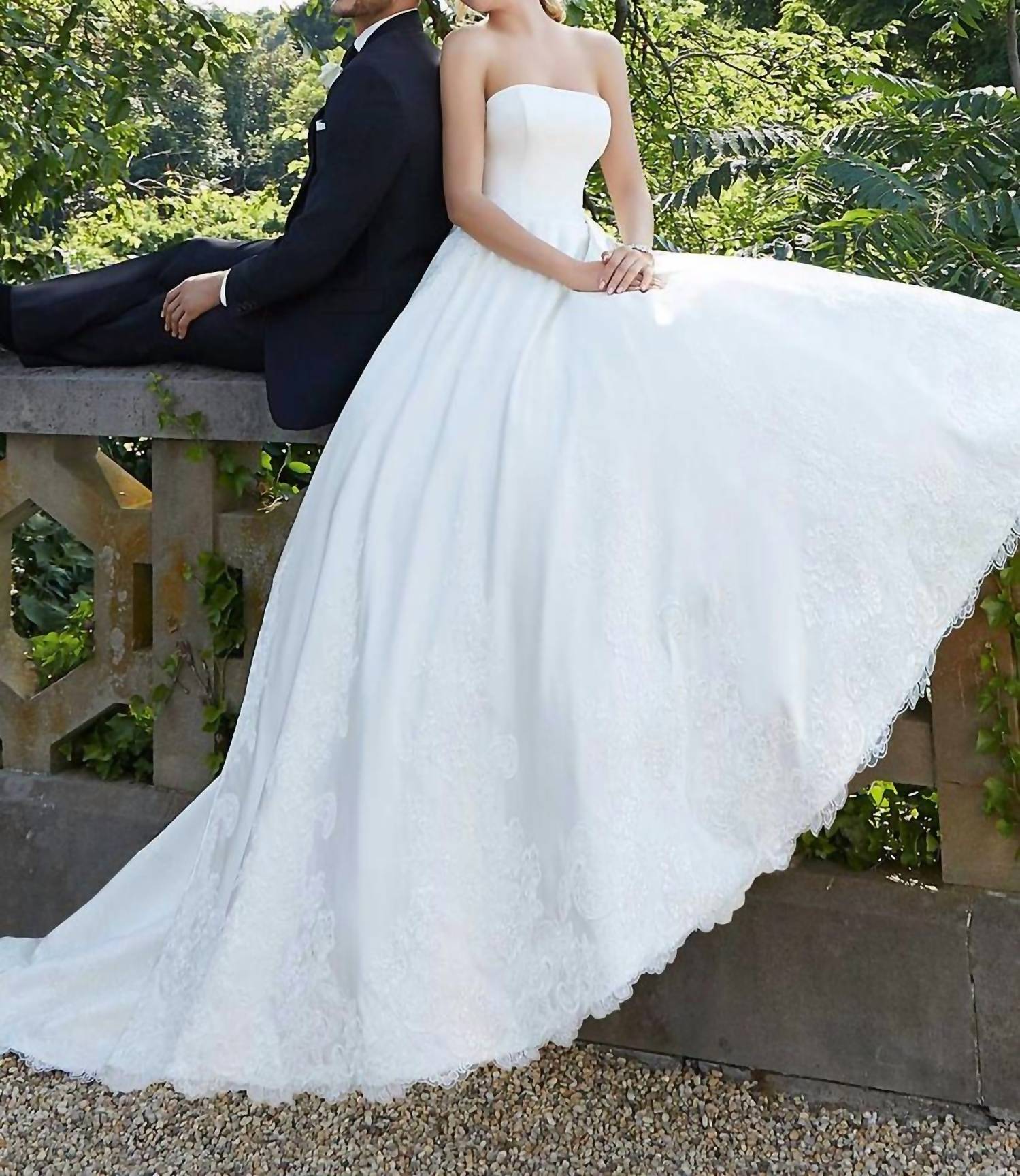Morilee - Sedona Duchess Ball Gown