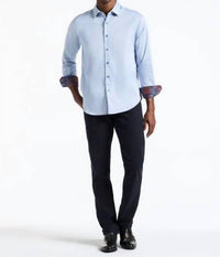 Robert Graham - Clayton Long Sleeve Woven Shirt