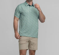 Southern Shirt Company - Printed Polo