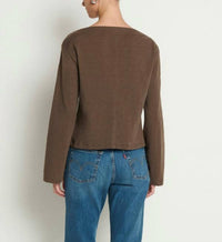 Nation Ltd - Rochelle Boatneck Tee