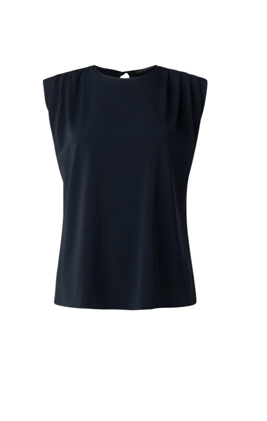 Iris Setlakwe - WOMEN'S SLEEVELESS CREWNECK TOP