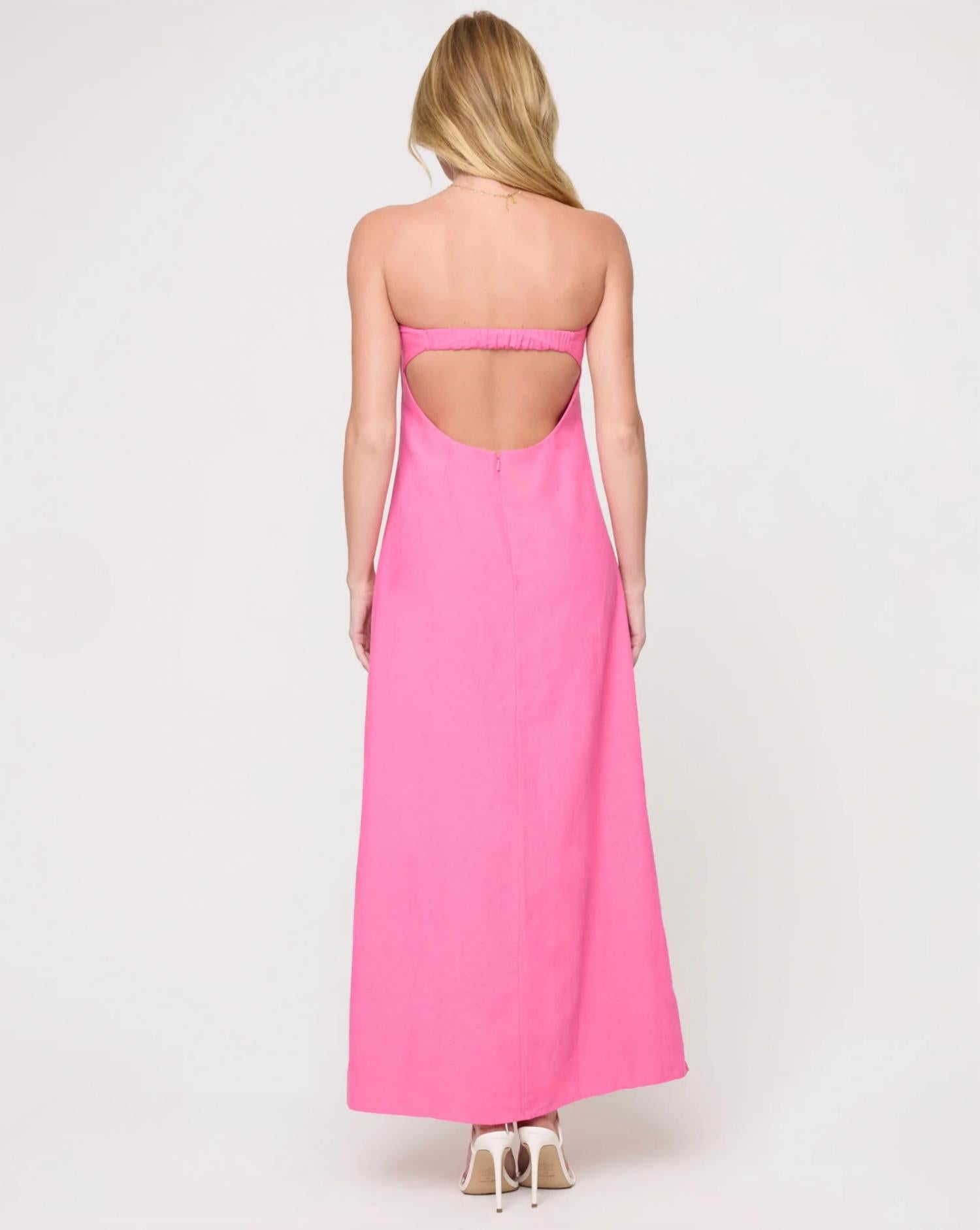 L*Space - Spring In Love Midi Dress