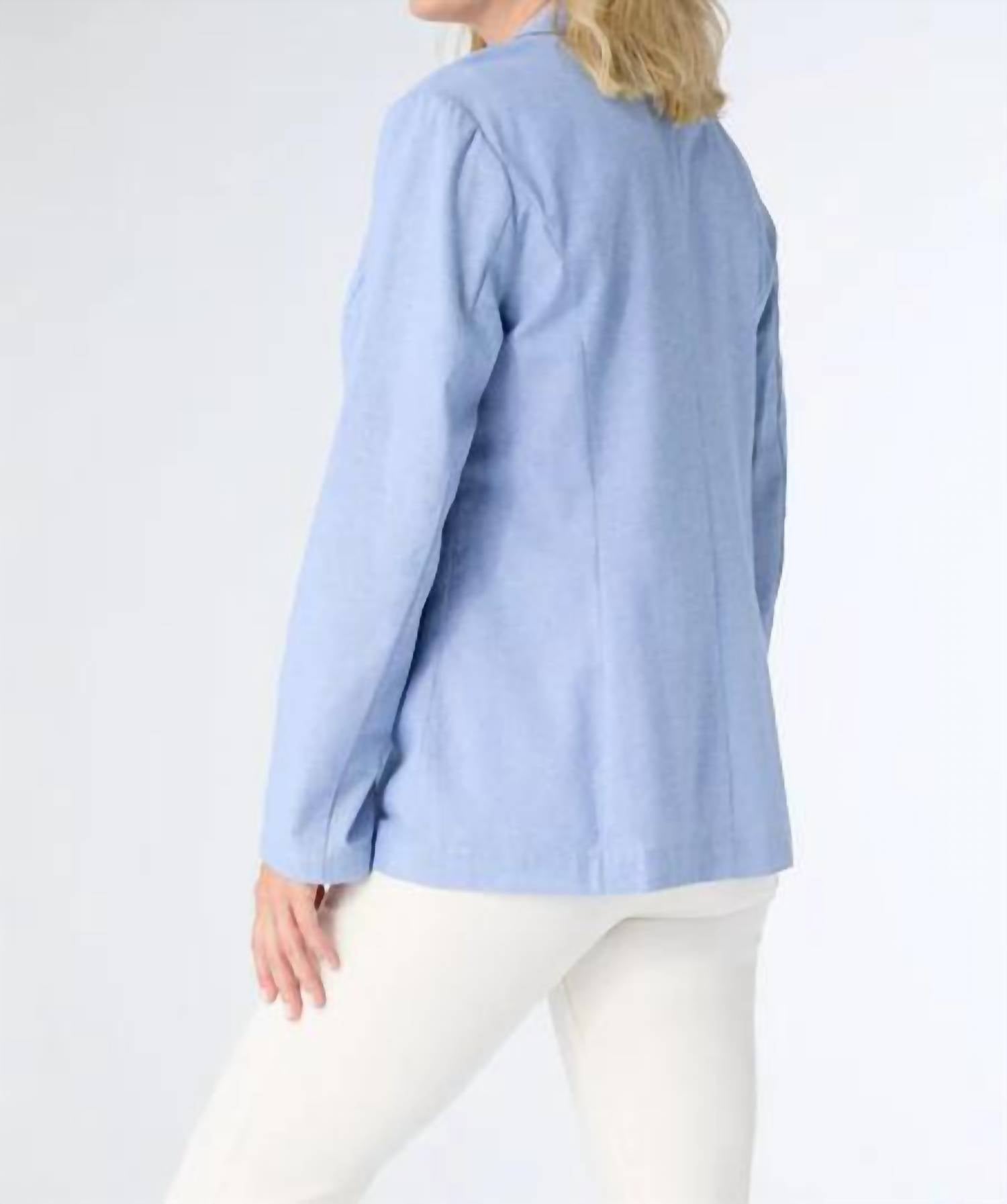 Coco + Carmen - Newport Lightweight Blazer