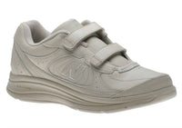 New Balance Women's Walking Marche Shoes in velcro bone - women's shoe