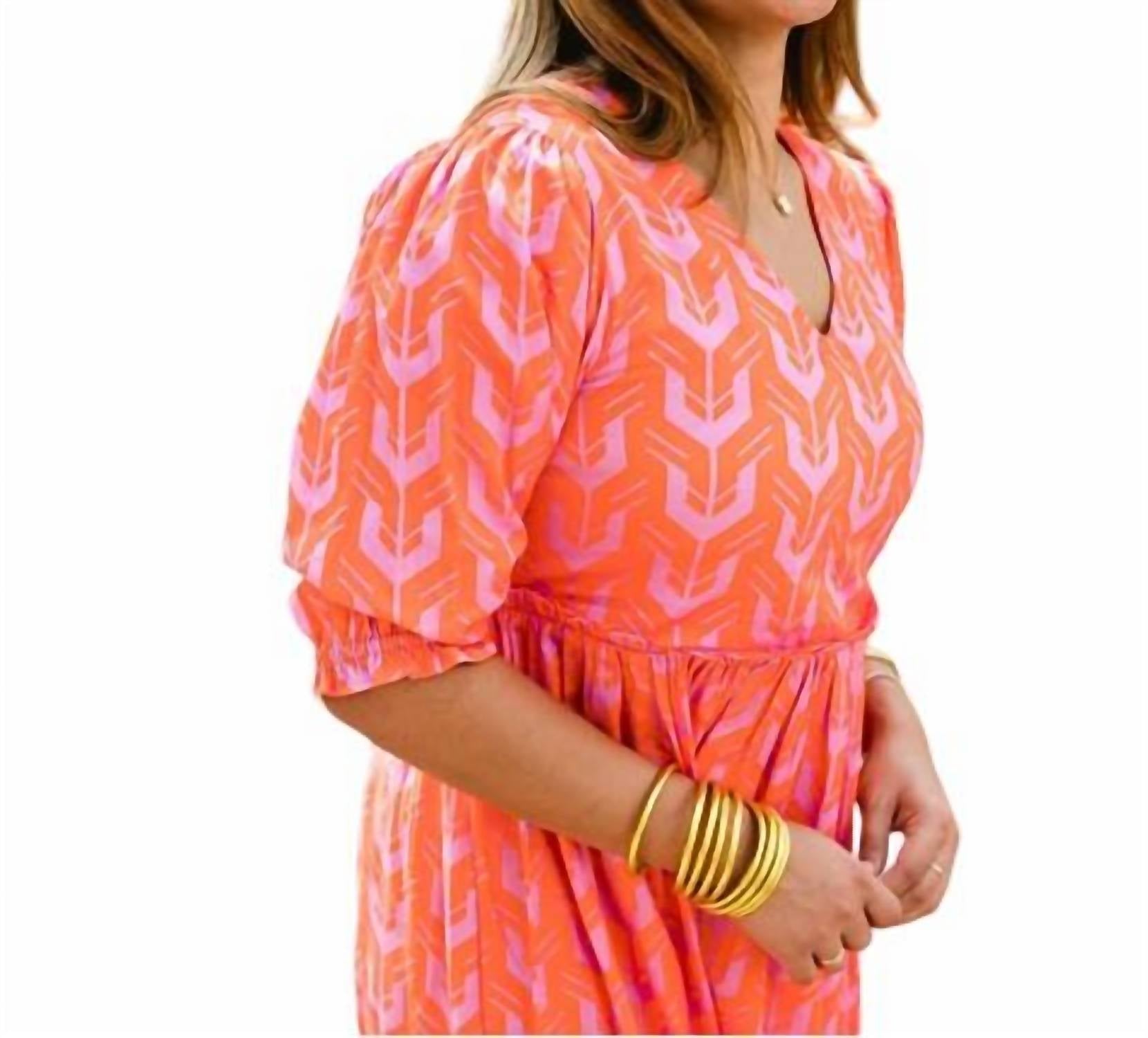 Briton Court - KINSLEY DRESS