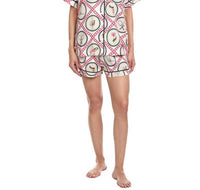 Katie Kime - Saddles & Swings Country Club Pajama Short Set