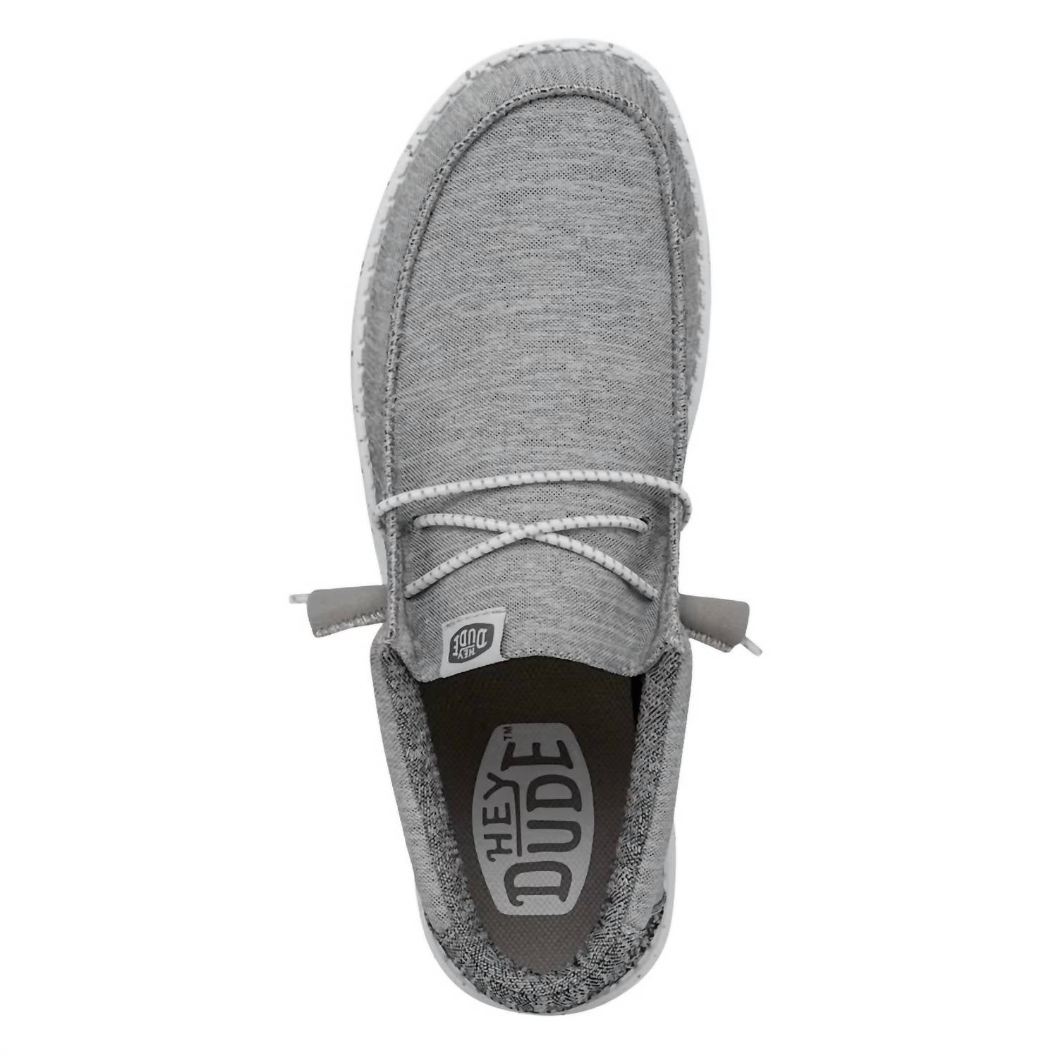 Hey Dude - Men's Wally Sport Knit Slip On Shoes