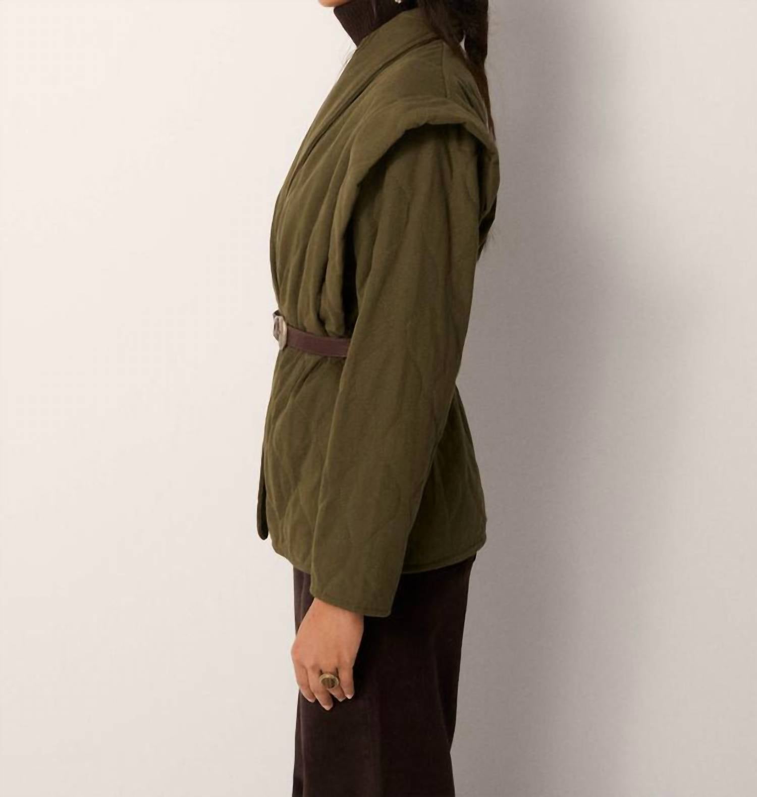 Maison Hotel - Nomad Lucille Jacket
