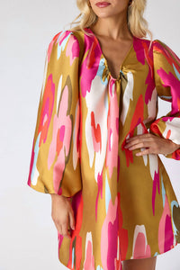 Crosby By Mollie Burch - The OG Beckham Dress