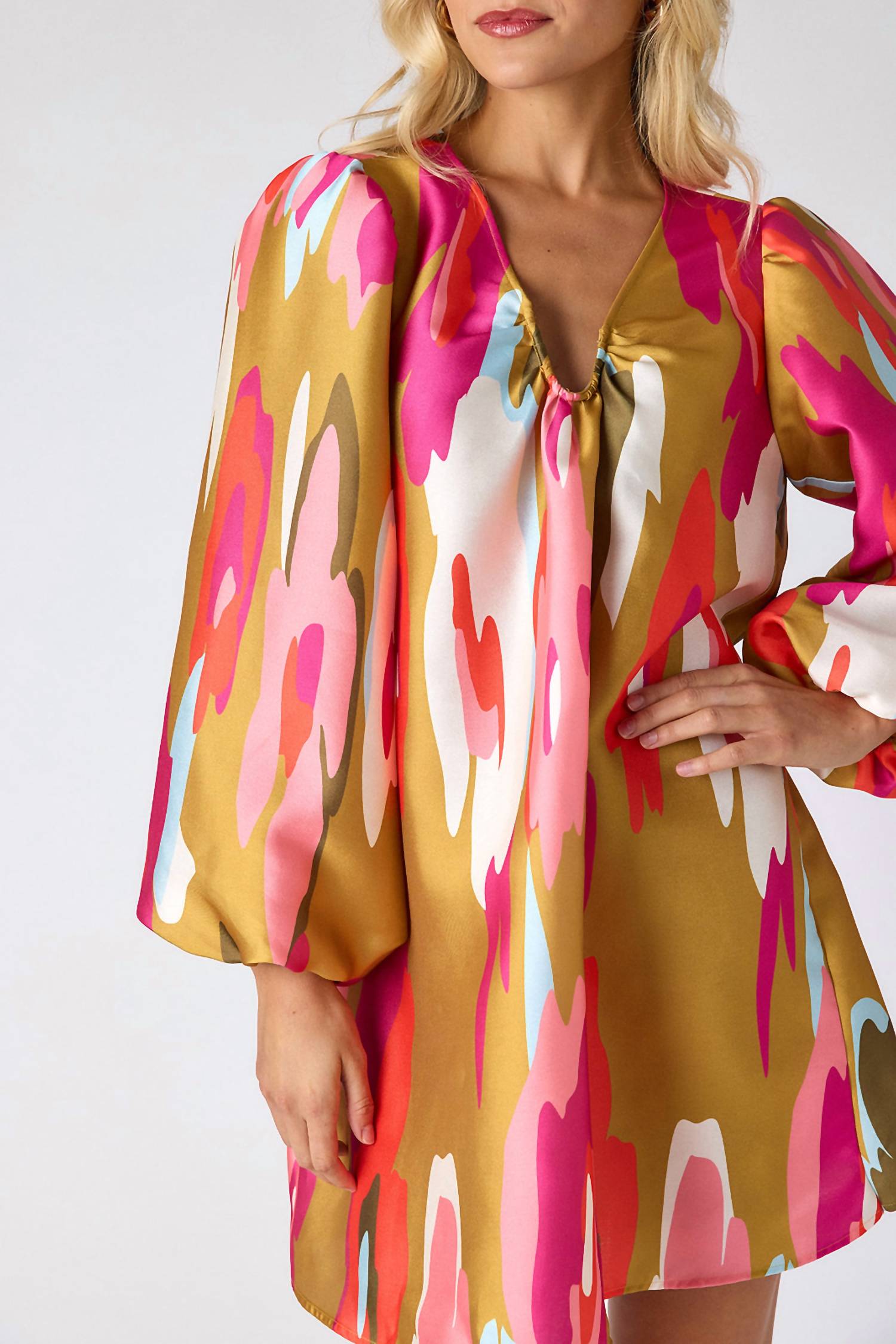 Crosby By Mollie Burch - The OG Beckham Dress
