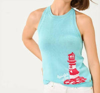 Lilly Pulitzer - Emra Sweater Tank Top