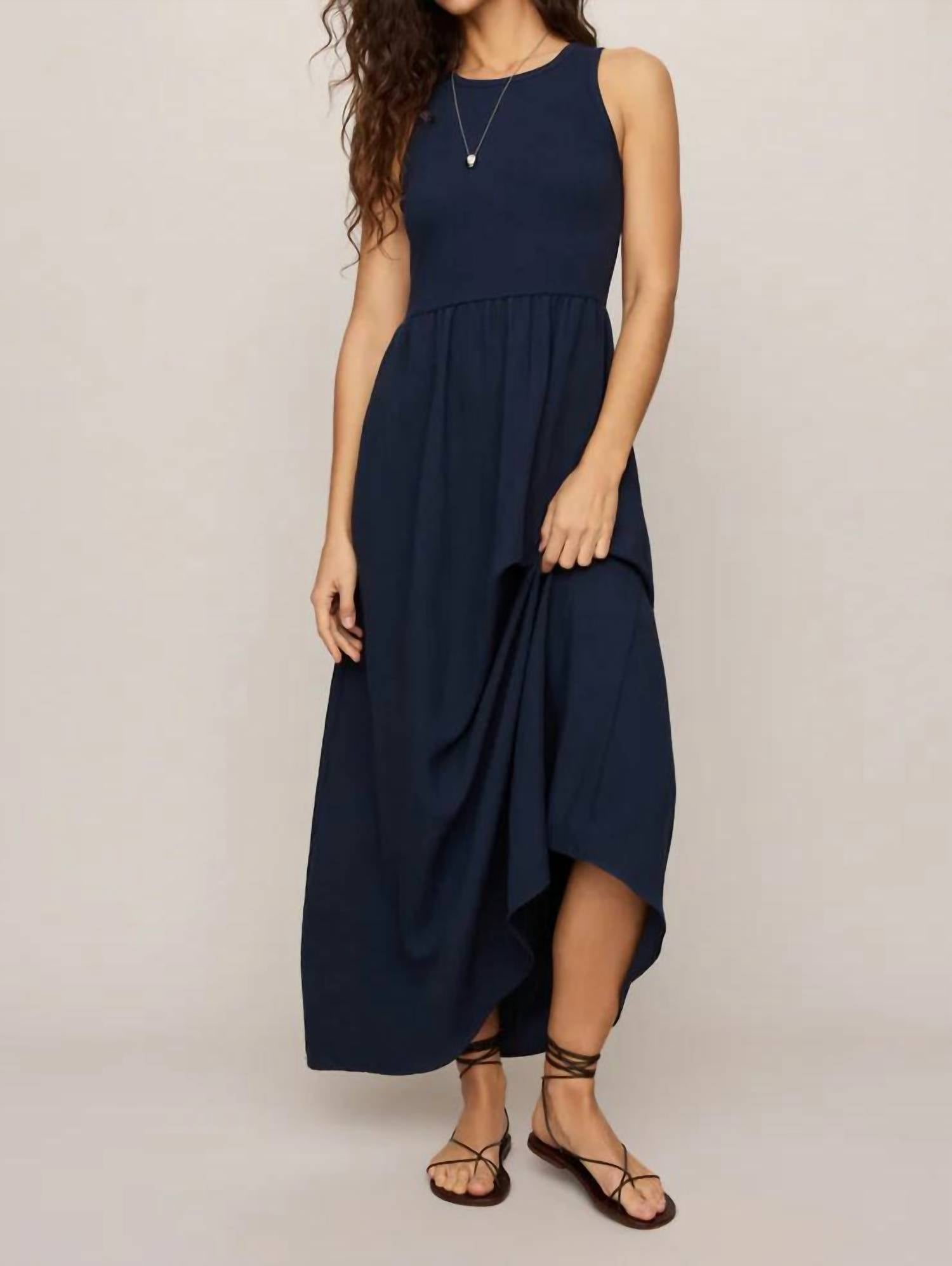 Z Supply - Charlotte Rib Midi Dress