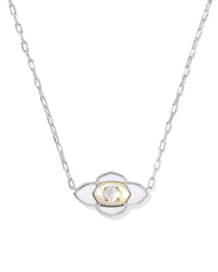 Kendra Scott - Women's Abbie Medallion Short Pendant Necklace