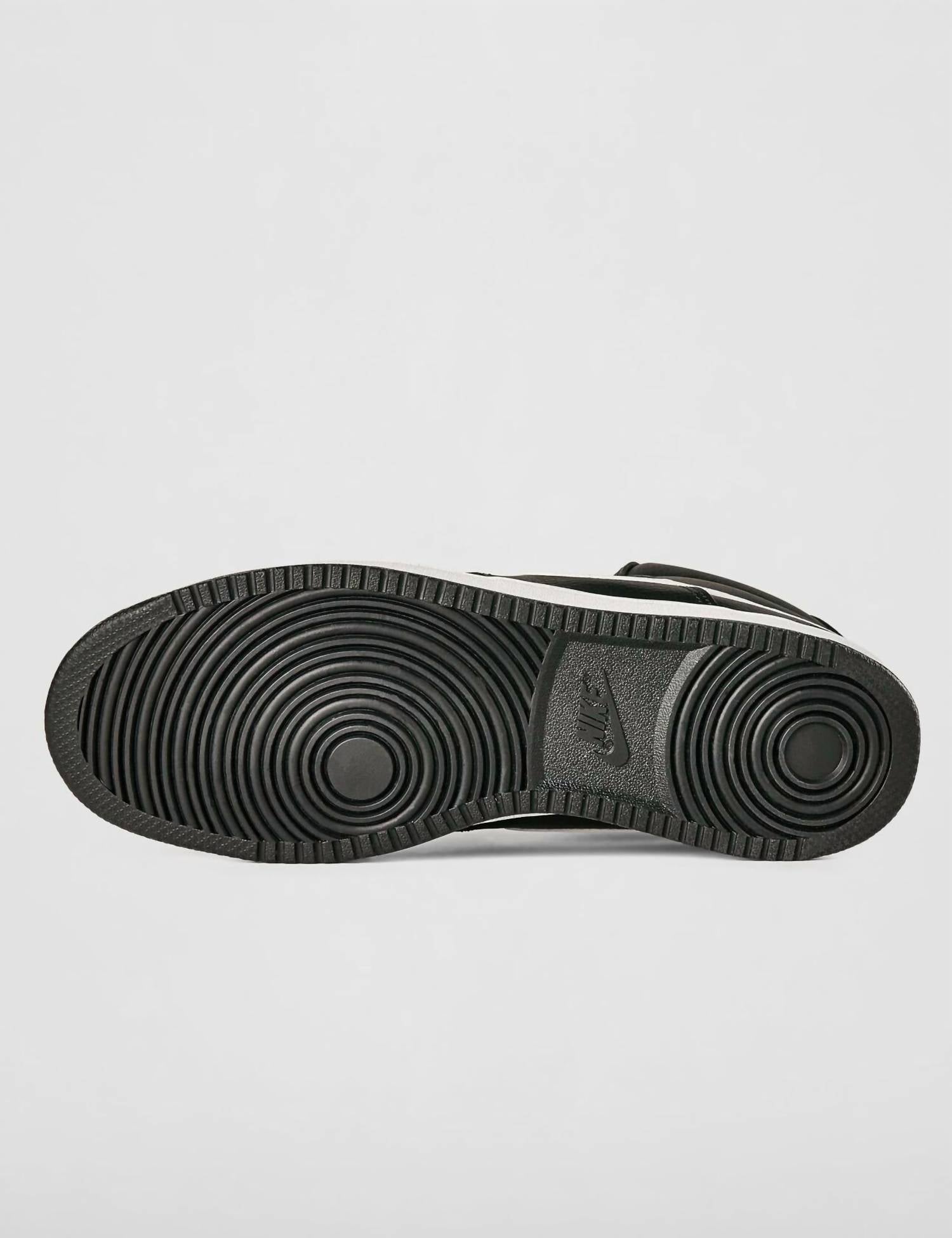 Nike - Men's Court Vision Mid Next Nature Shoes