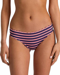 Pq Swim - Reversible Scalloped Swim Bottom