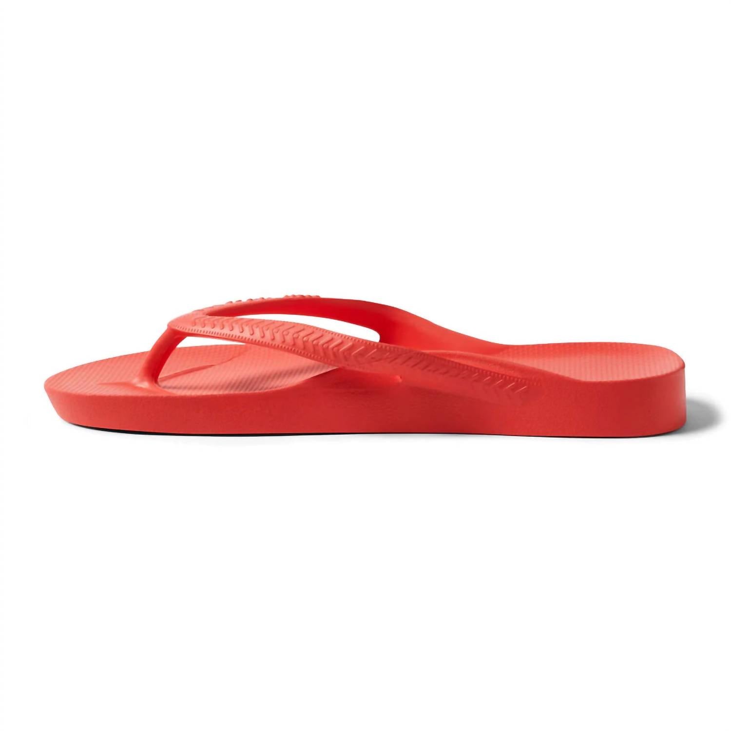 Archies Footwear - Unisex Arch Support Flip Flops