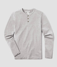 Southern Shirt Company - Max Comfort Henley Top