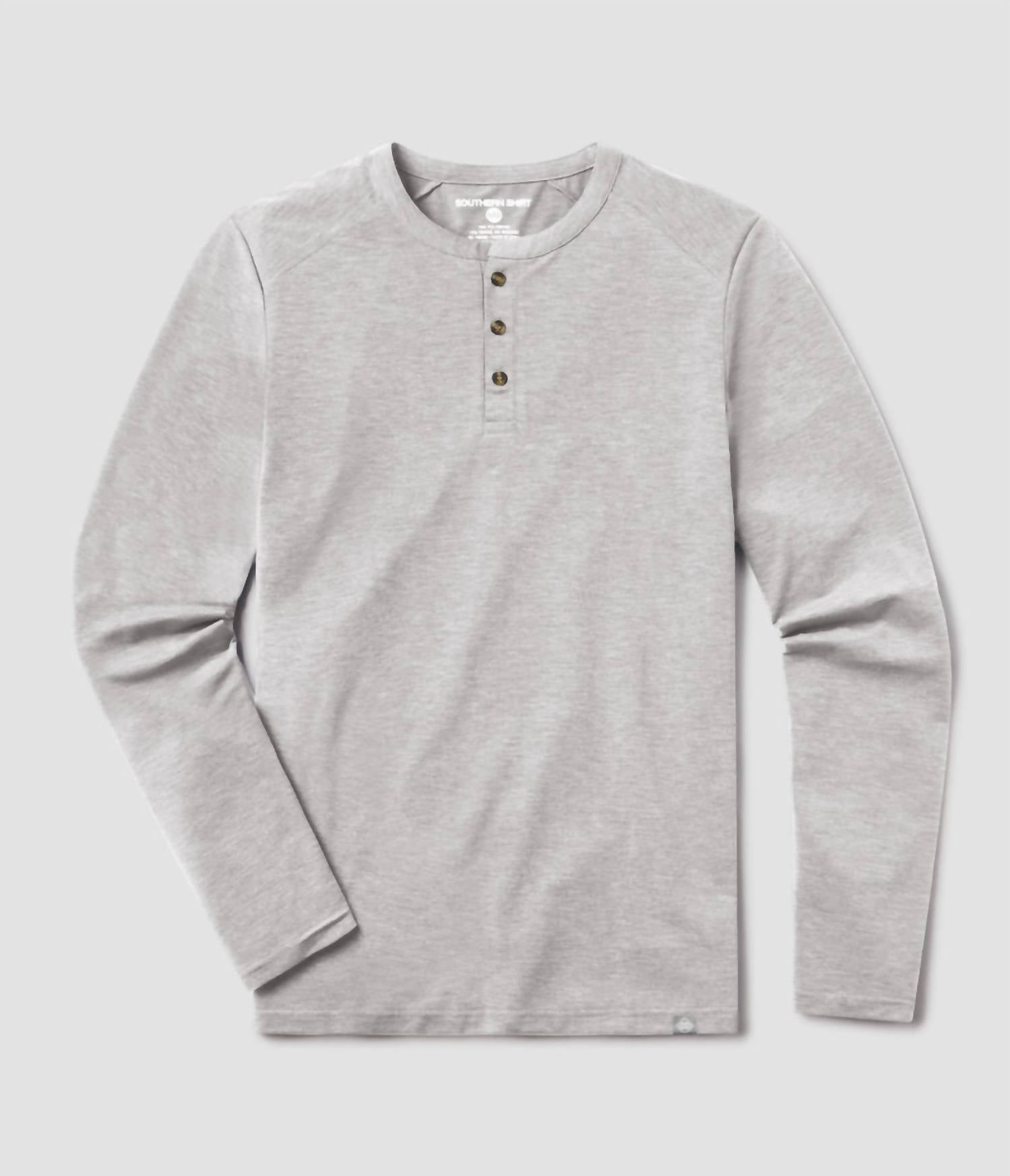Southern Shirt Company - Max Comfort Henley Top