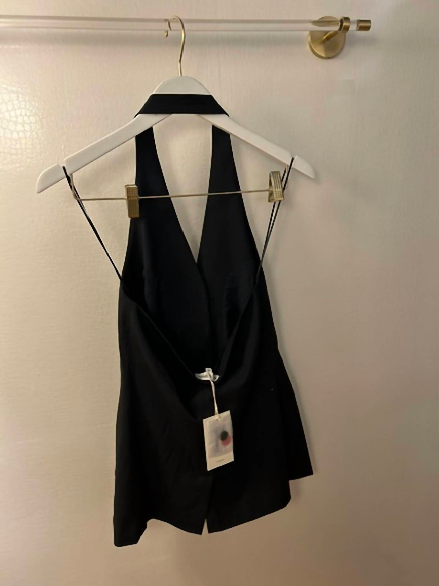 Rue Sophie - Donette halter top