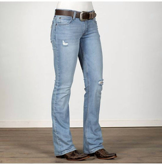 Wrangler - Women's Retro Mae Bootcut Jeans