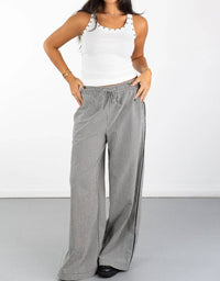 Caydn - Sylvie Straight-leg Pant