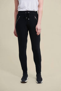Joseph Ribkoff - Drawstring Pull On Jogger