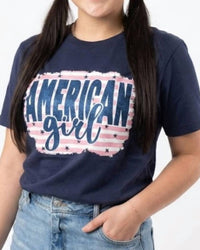 Texas True Threads - American Girl Tee
