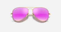 Ray Ban - Aviator Medium Polarized Sunglasses Rb3025 - 112 - 1q
