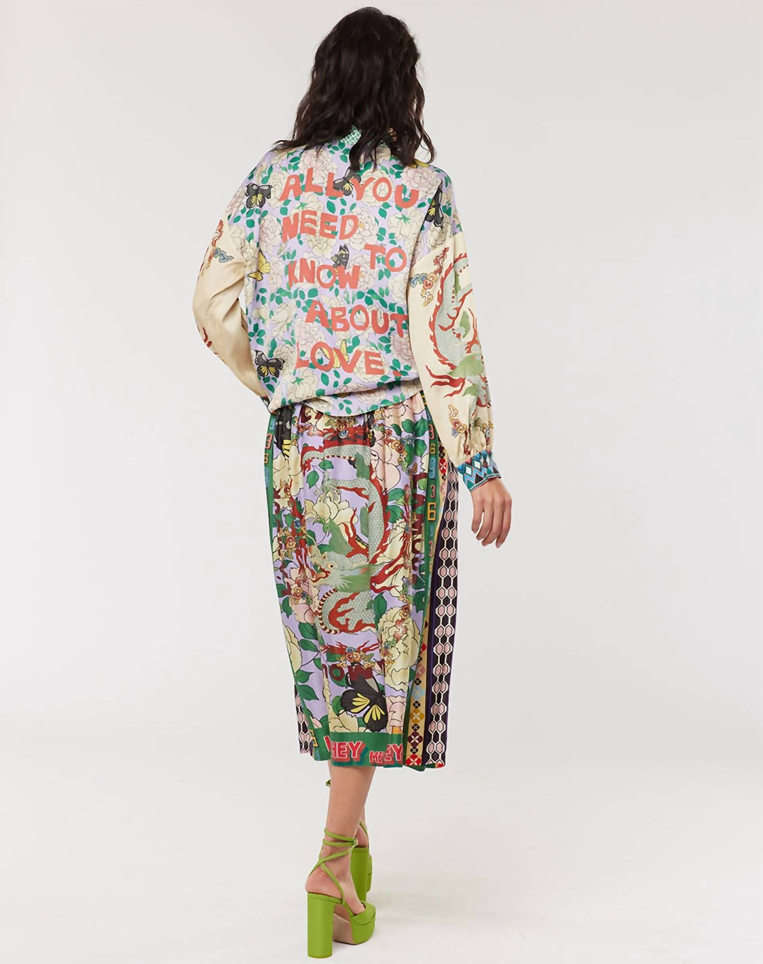 Me369 - Women's Vanessa Skirt