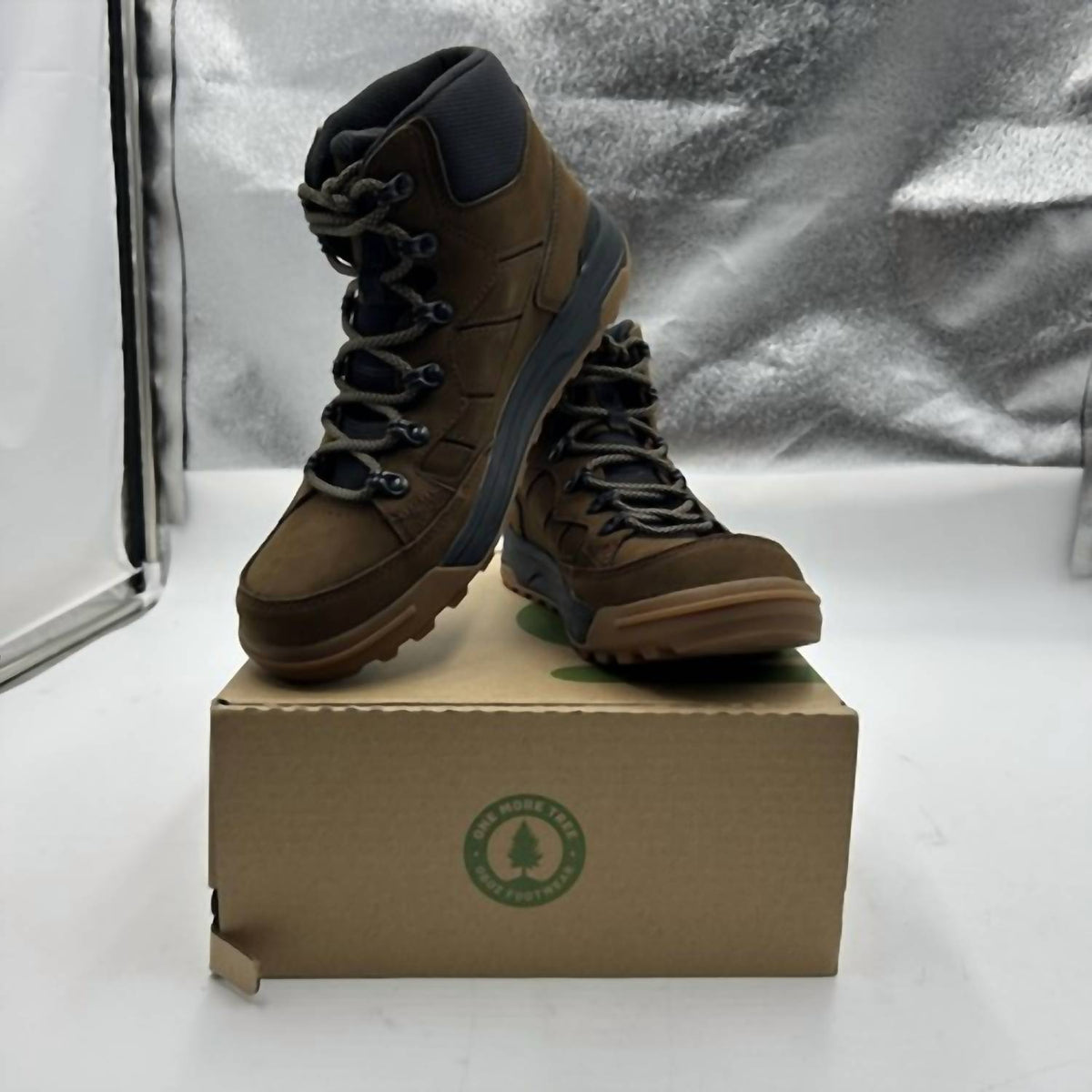Oboz - Men's Burke Mid Leather B-Dry Waterproof Boot