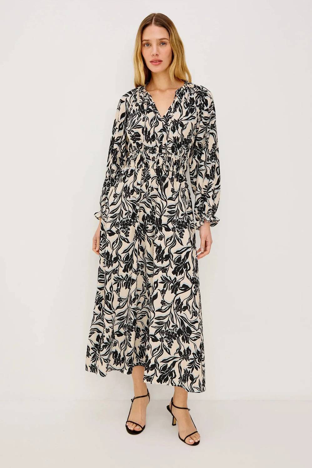 Rails - Matia Midi Dress